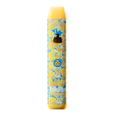 PolkaPuff THCA Melted Diamonds Disposable 2g Best Sales Price - Vape Pens