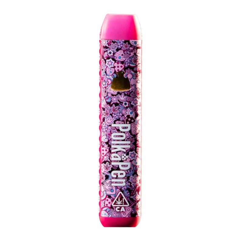 PolkaPuff THCA Melted Diamonds Disposable 2g Best Sales Price - Vape Pens
