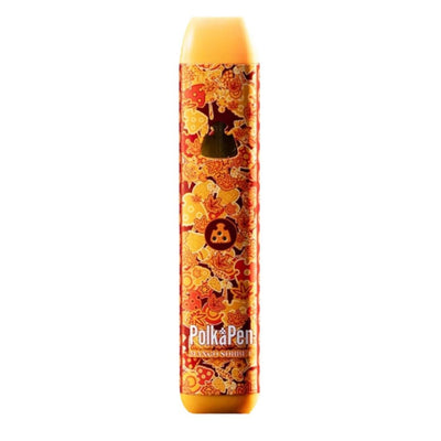 PolkaPuff THCA Melted Diamonds Disposable 2g Best Sales Price - Vape Pens