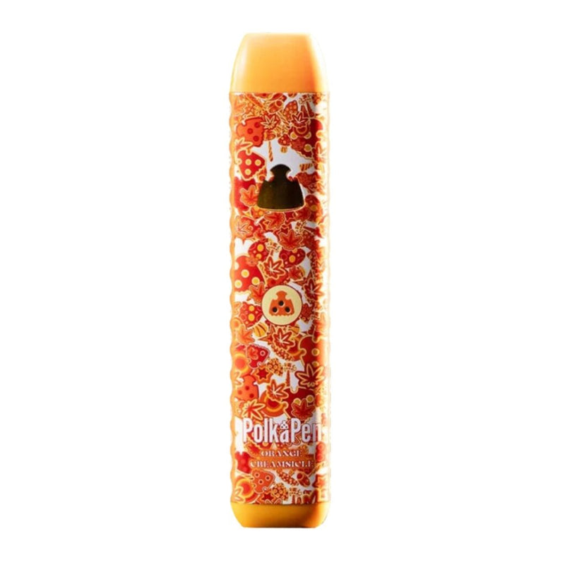 PolkaPuff THCA Melted Diamonds Disposable 2g Best Sales Price - Vape Pens