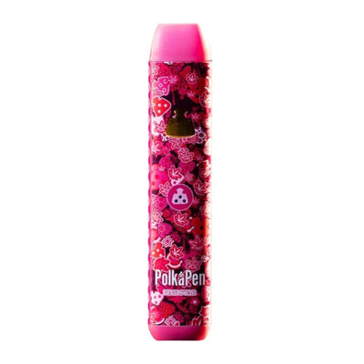 PolkaPuff THCA Melted Diamonds Disposable 2g Best Sales Price - Vape Pens