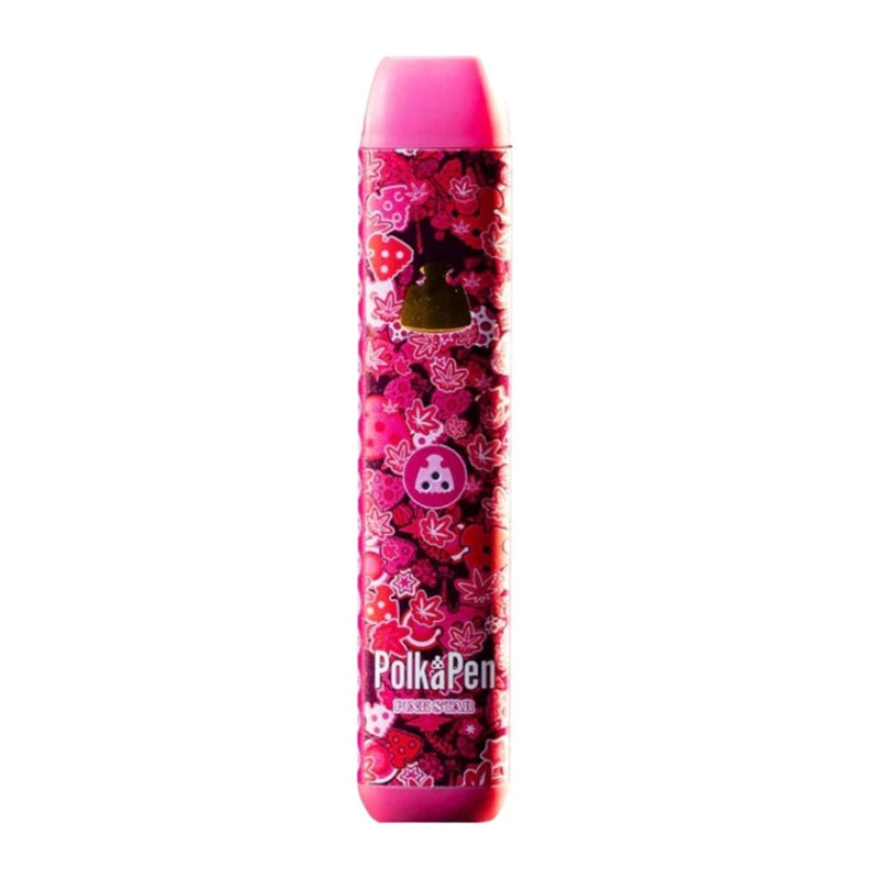PolkaPuff THCA Melted Diamonds Disposable 2g Best Sales Price - Vape Pens