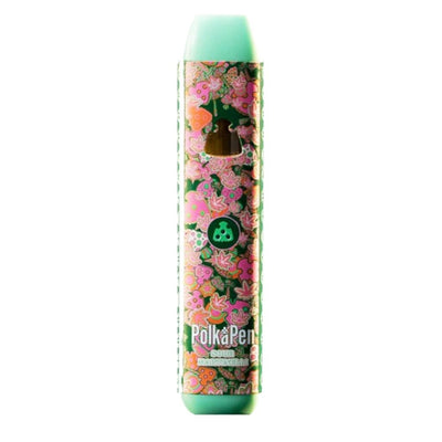 PolkaPuff THCA Melted Diamonds Disposable 2g Best Sales Price - Vape Pens