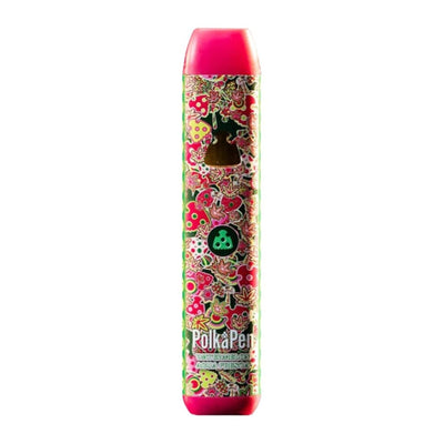 PolkaPuff THCA Melted Diamonds Disposable 2g Best Sales Price - Vape Pens
