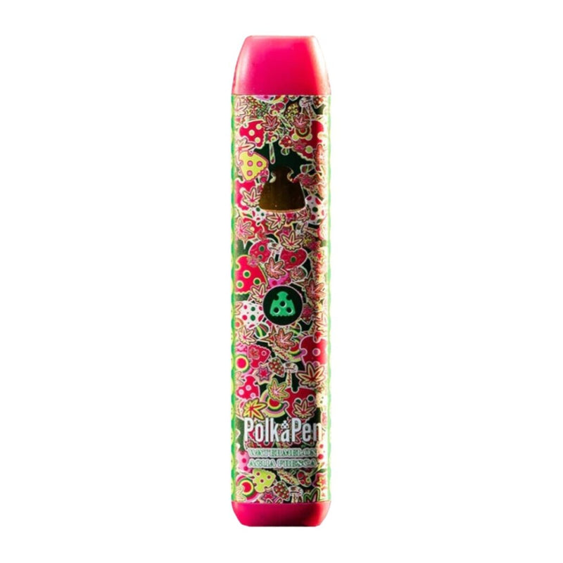 PolkaPuff THCA Melted Diamonds Disposable 2g Best Sales Price - Vape Pens