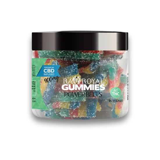 RA Royal CBD | CBD Gummies 300mg - 1200mg Best Sales Price - Gummies