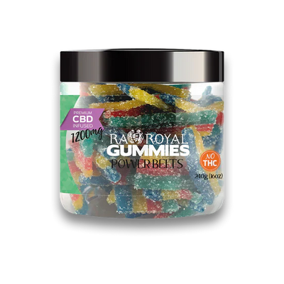 RA Royal CBD | CBD Gummies 300mg - 1200mg Best Sales Price - Gummies