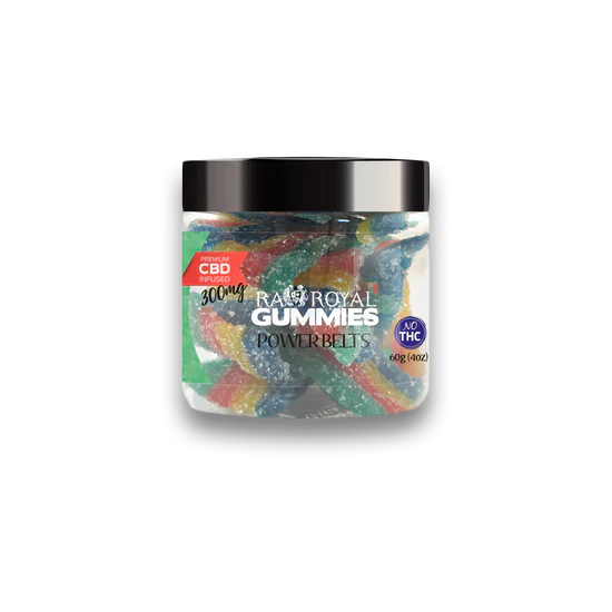 RA Royal CBD | CBD Gummies 300mg - 1200mg Best Sales Price - Gummies