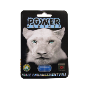 Power Panther Male Enhancement Pill