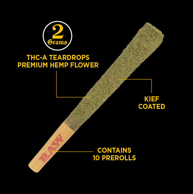 Pressure LA Gummy Bear Pop | Sativa