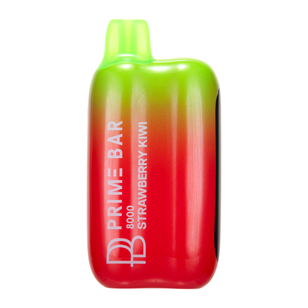 Strawberry Kiwi Prime Bar 8000 Best Sales Price - Disposables