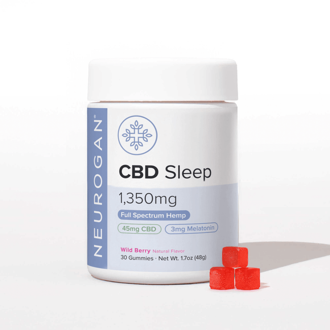 Neurogan CBD Sleep Gummies
