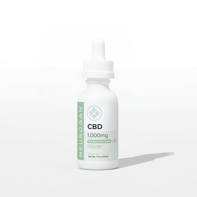 Neurogan CBD Tincture 1000MG