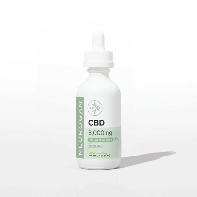 Neurogan 5000MG CBD Oil