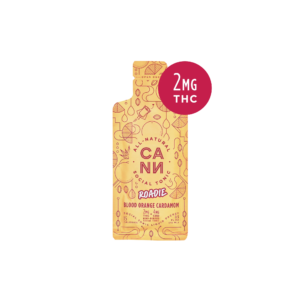 Cann Roadie Delta 9 Social Tonic Packet