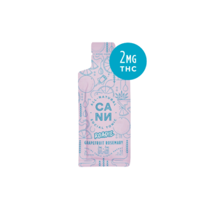 Cann Roadie Delta 9 Social Tonic Packet