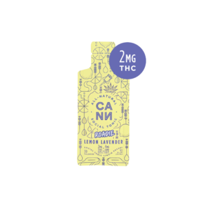 Cann Roadie Delta 9 Social Tonic Packet