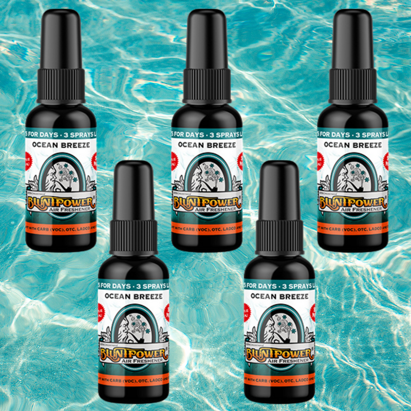 Ocean Breeze Spray Air Freshener Spray Best Sales Price - Smoke Odor Eliminators