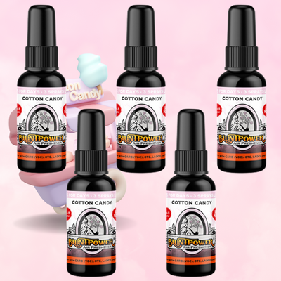 Cotton Candy Air Freshener Spray Best Sales Price - Smoke Odor Eliminators