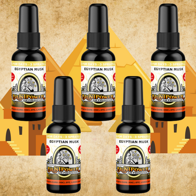 Egyptian Musk Air Freshener Spray Best Sales Price - Smoke Odor Eliminators