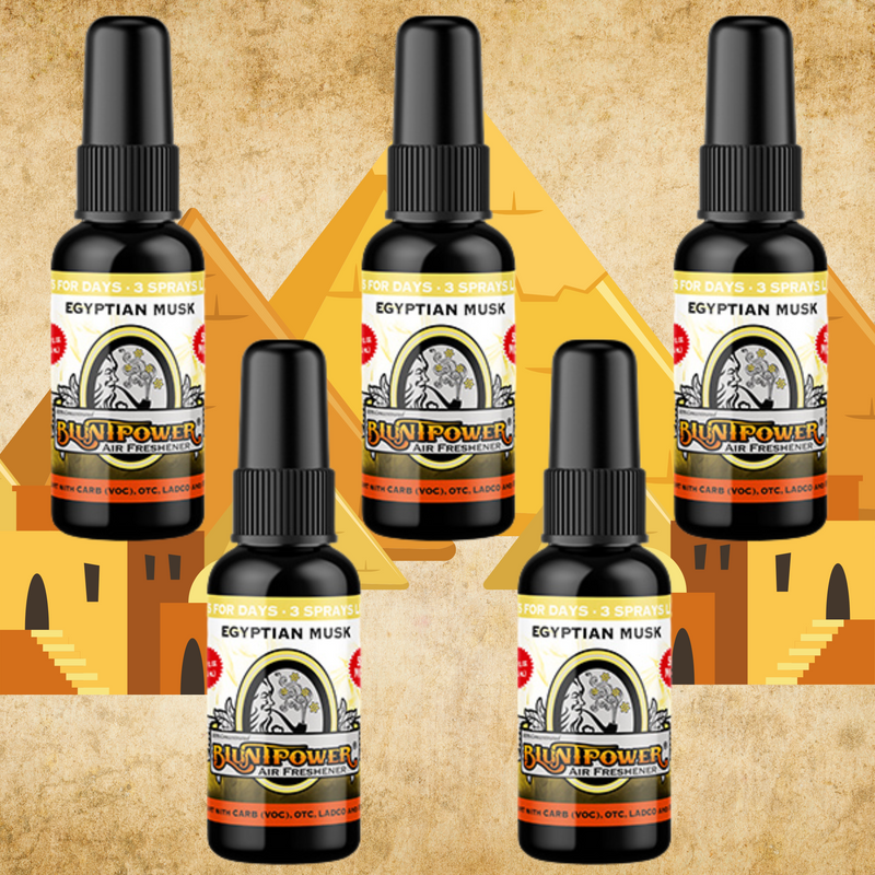 Egyptian Musk Air Freshener Spray Best Sales Price - Smoke Odor Eliminators