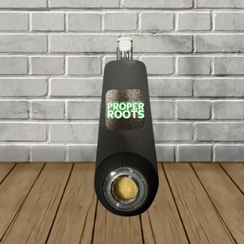 Proper Roots Pure Live Resin THCa Disposable Dab Pen 0.5g