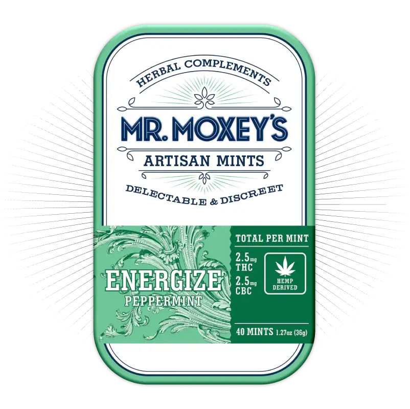 Mr. Moxey's Energize Bundle