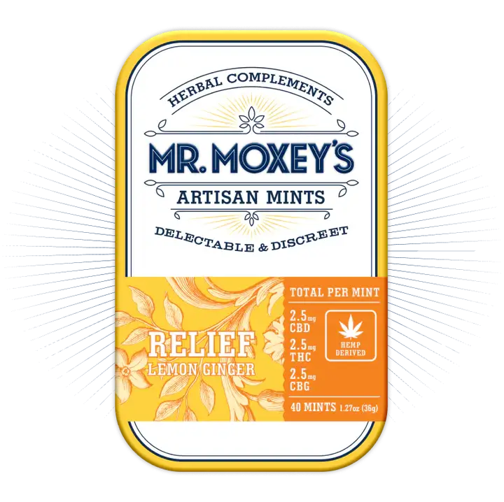 Mr. Moxey's Relief Bundle