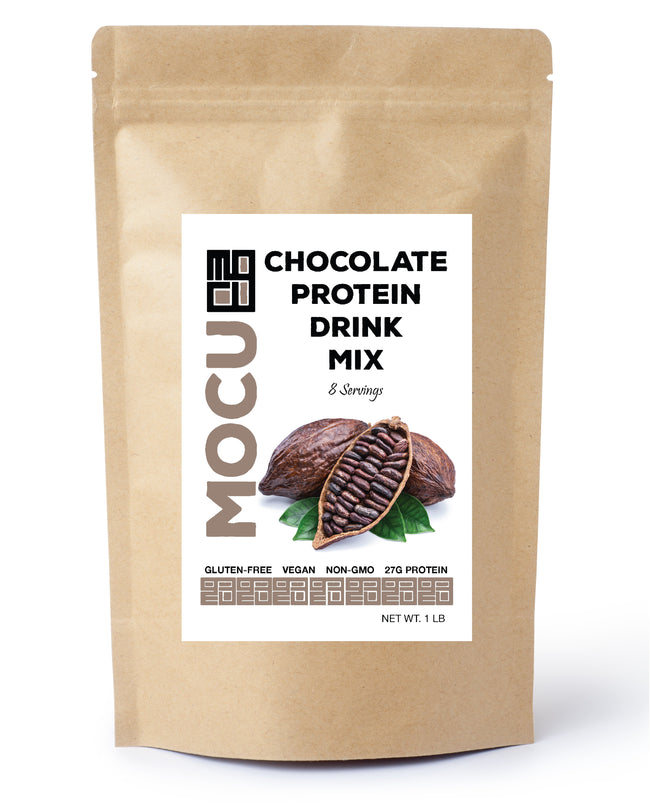 Evo Hemp Protein Drink Mix, Chocolate