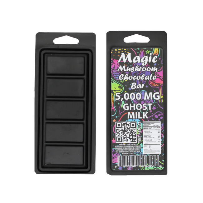 Psilo Mart Magic Mushroom Chocolate Bar (5000mg)