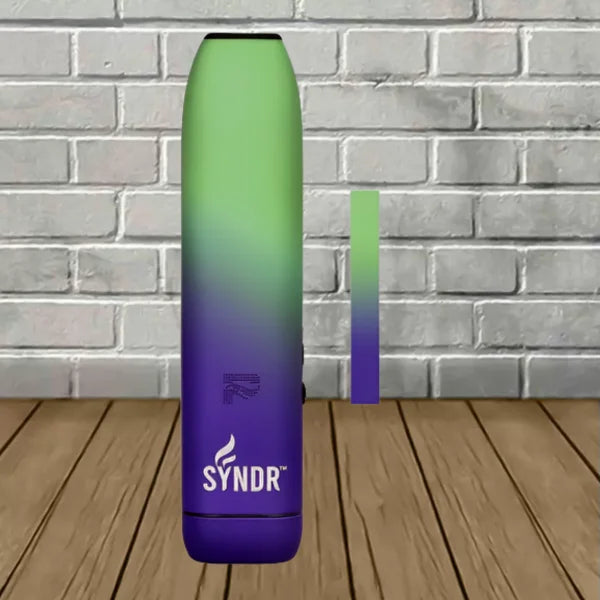 Pulsar SYNDR Dry Herb Vaporizer 880mAh