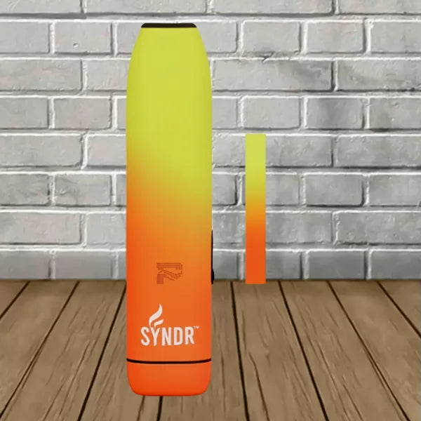 Pulsar SYNDR Dry Herb Vaporizer 880mAh