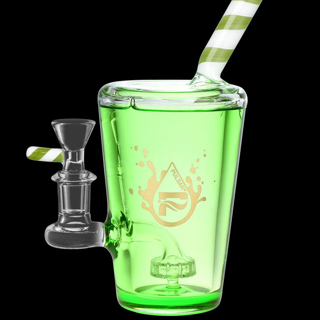 Pulsar Soda Cup Glycerin Water Pipe Best Sales Price - Smoking Pipes