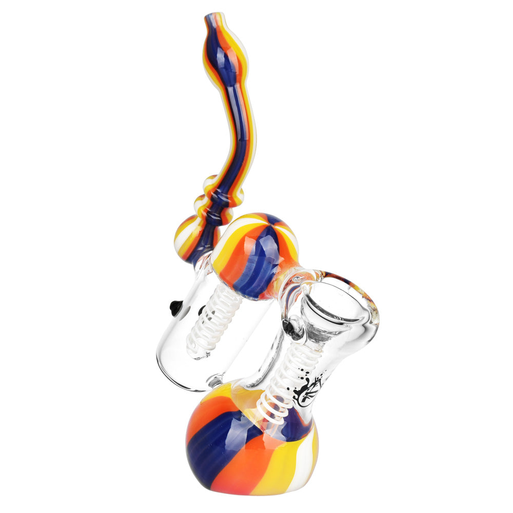 Pulsar Double Chamber Bubbler Pipe
