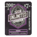 Pure Unlimited 200mg Botanical Collection 1pk Tablets
