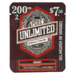 Pure Unlimited 200mg Botanical Collection 1pk Tablets