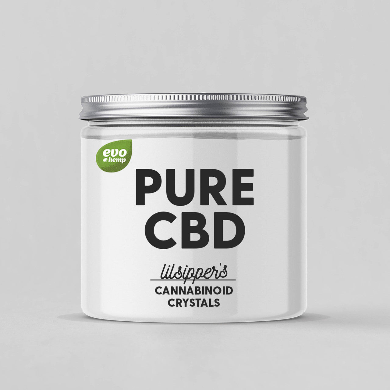 Evo Hemp Pure CBD Crystals - 10g Best Sales Price - CBD