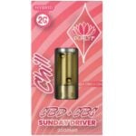 Purlyf CBD Vape Cartridge 2g