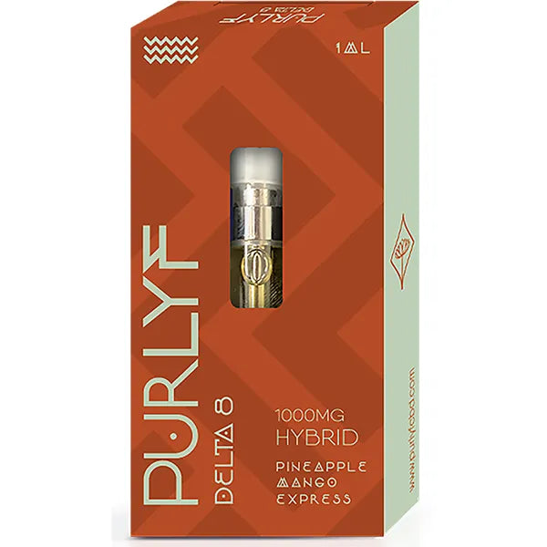 Purlyf | Delta 8 THC Cartridges - 1g Best Sales Price - Vape Cartridges