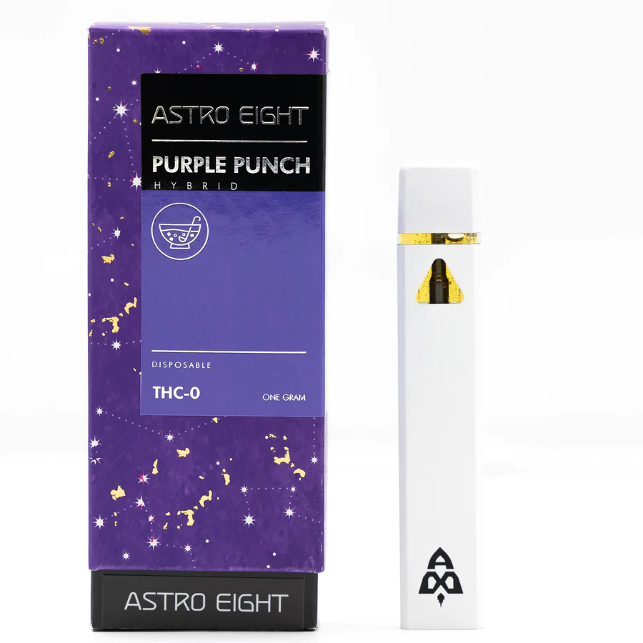 Astro Eight | Rechargeable Disposables - 1mL Best Sales Price - Vape Pens