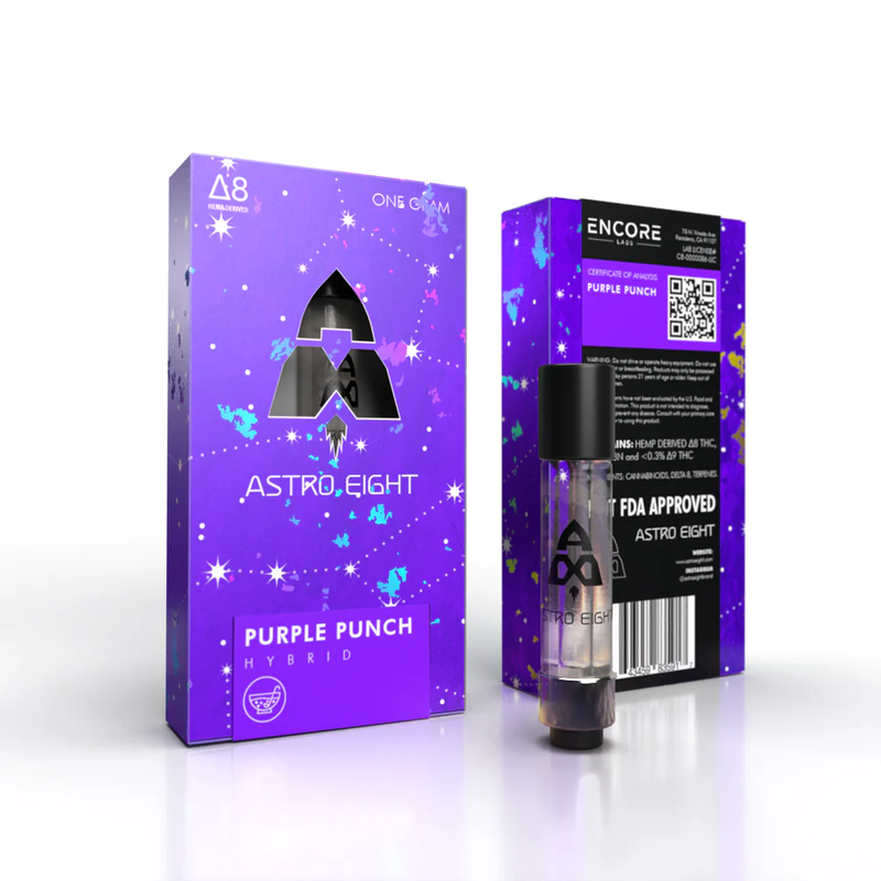 Astro Eight | Delta 8 THC Cartridges - 1mL Best Sales Price - Vape Cartridges