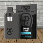 Pushin P’s Black Market Edition Pod System + 1000mg THCH Pod