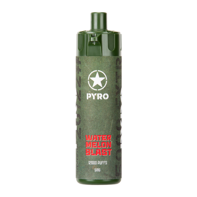 Watermelon Blast PYRO 12000 Best Sales Price - Disposables