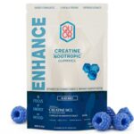 QUOR Enhance Creatine Gummies 150Pc