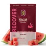 QUOR Recover Creatine Gummies 60pc Best Sales Price - Gummies