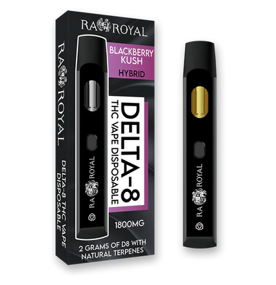 RA Royal CBD | Delta 8 THC Disposable Vape - 2g Best Sales Price - Vape Pens