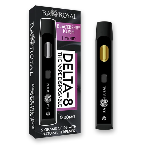 RA Royal CBD | Delta 8 THC Disposable Vape - 2g Best Sales Price - Vape Pens