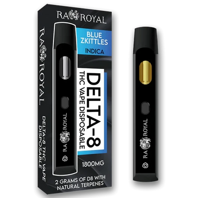 RA Royal CBD | Delta 8 THC Disposable Vape - 2g Best Sales Price - Vape Pens