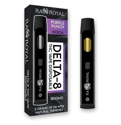 RA Royal CBD | Delta 8 THC Disposable Vape - 2g Best Sales Price - Vape Pens