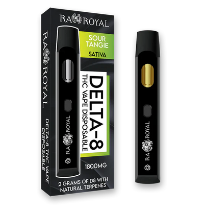 RA Royal CBD | Delta 8 THC Disposable Vape - 2g Best Sales Price - Vape Pens